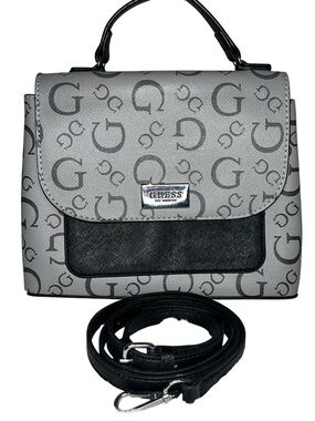 GUESS Logo Crossbody Bag